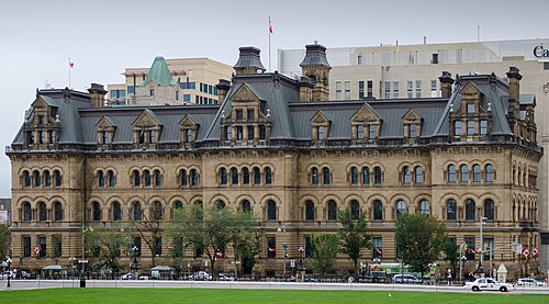 Canadian Prime Minister's Office